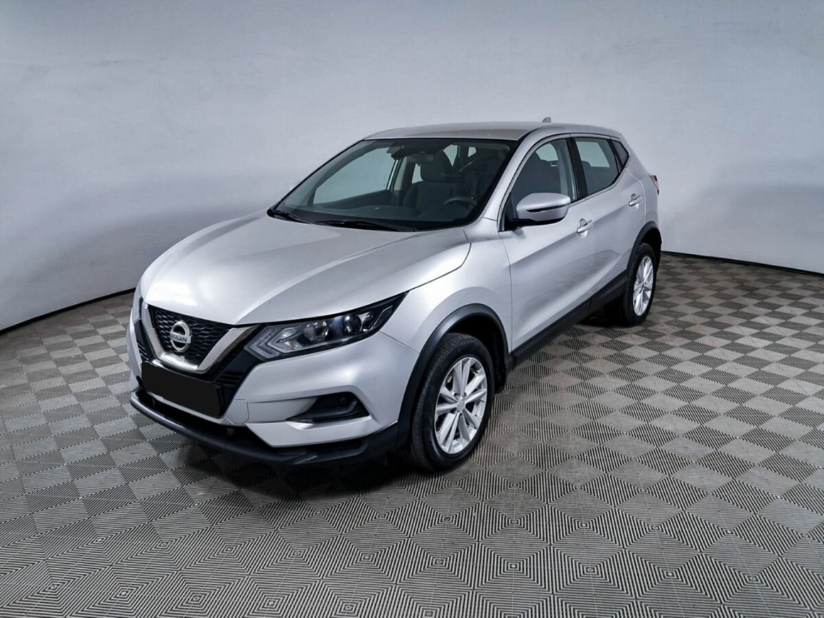 Nissan Qashqai II Рестайлинг, 2021, 2021 с пробегом 140 000 км Nissan Qashqai II Рестайлинг, 2021, 2021 с пробегом 140 000 км, цвет , цена - 844 350 руб., кузов -