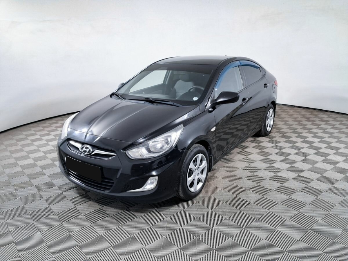 Hyundai Solaris I, 2011, 2011 с пробегом 166 030 км Hyundai Solaris I, 2011, 2011 с пробегом 166 030 км, цвет , цена - 390 000 руб., кузов -