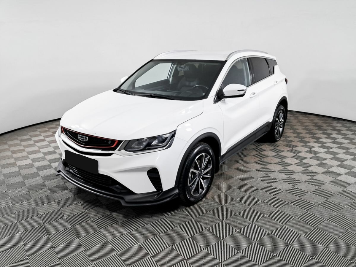 Geely Coolray I, 2020, 2020 с пробегом 99 431 км Geely Coolray I, 2020, 2020 с пробегом 99 431 км, цвет , цена - 825 500 руб., кузов -