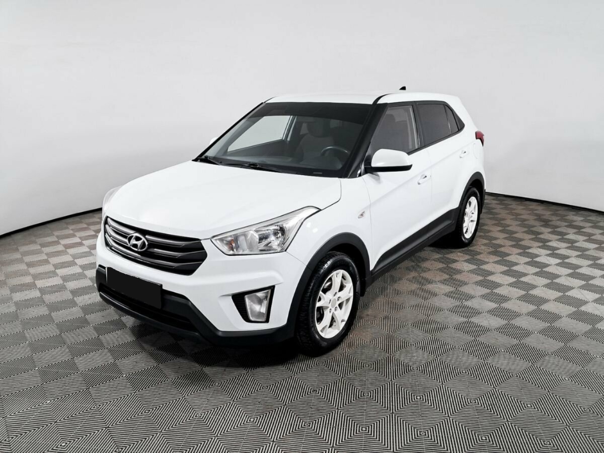 Hyundai Creta I, 2017, 2017 с пробегом 190 000 км Hyundai Creta I, 2017, 2017 с пробегом 190 000 км, цвет , цена - 757 250 руб., кузов -
