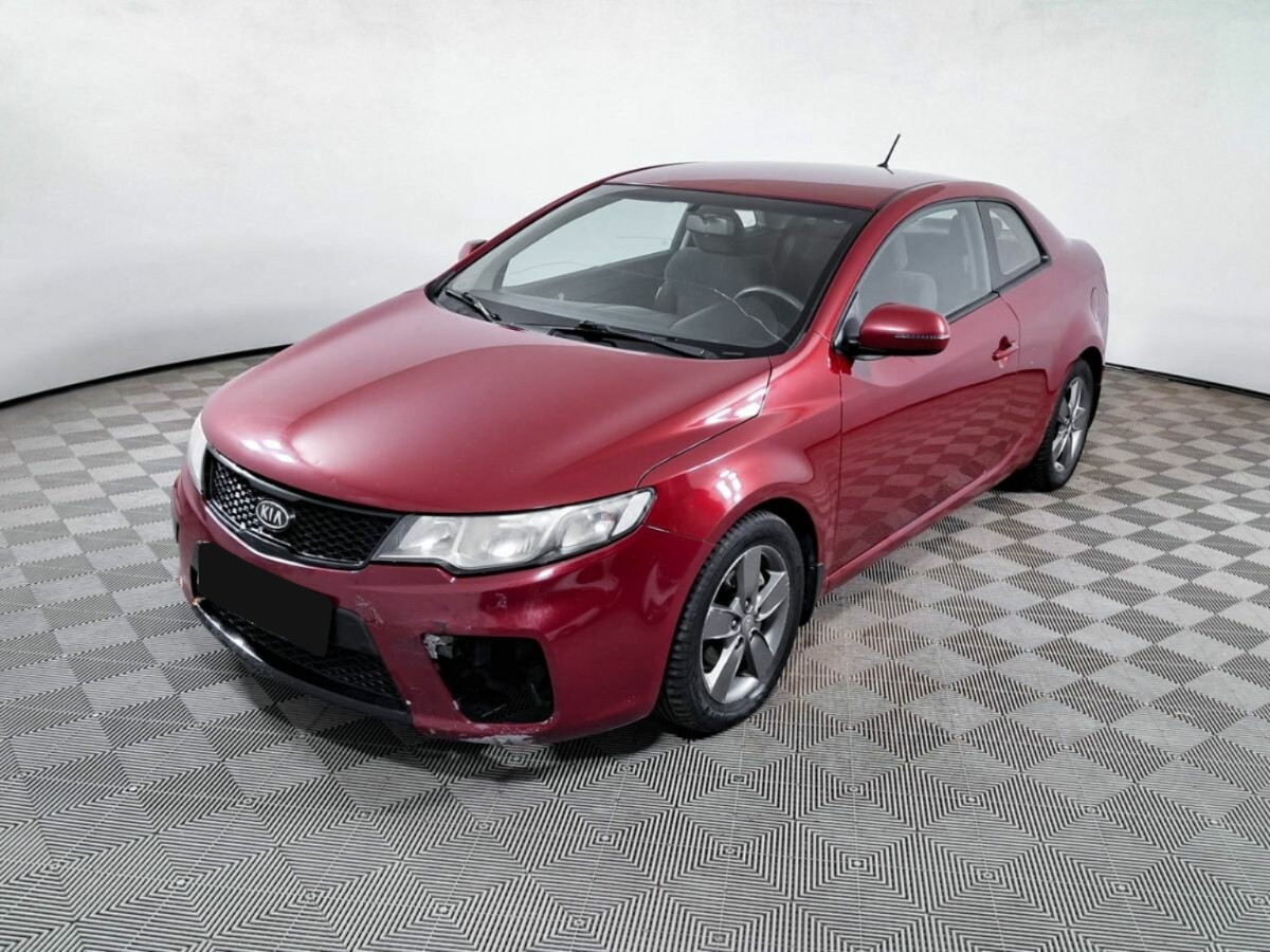 Kia Cerato Koup II, 2012, 2012 с пробегом 201 000 км Kia Cerato Koup II, 2012, 2012 с пробегом 201 000 км, цвет , цена - 520 000 руб., кузов -