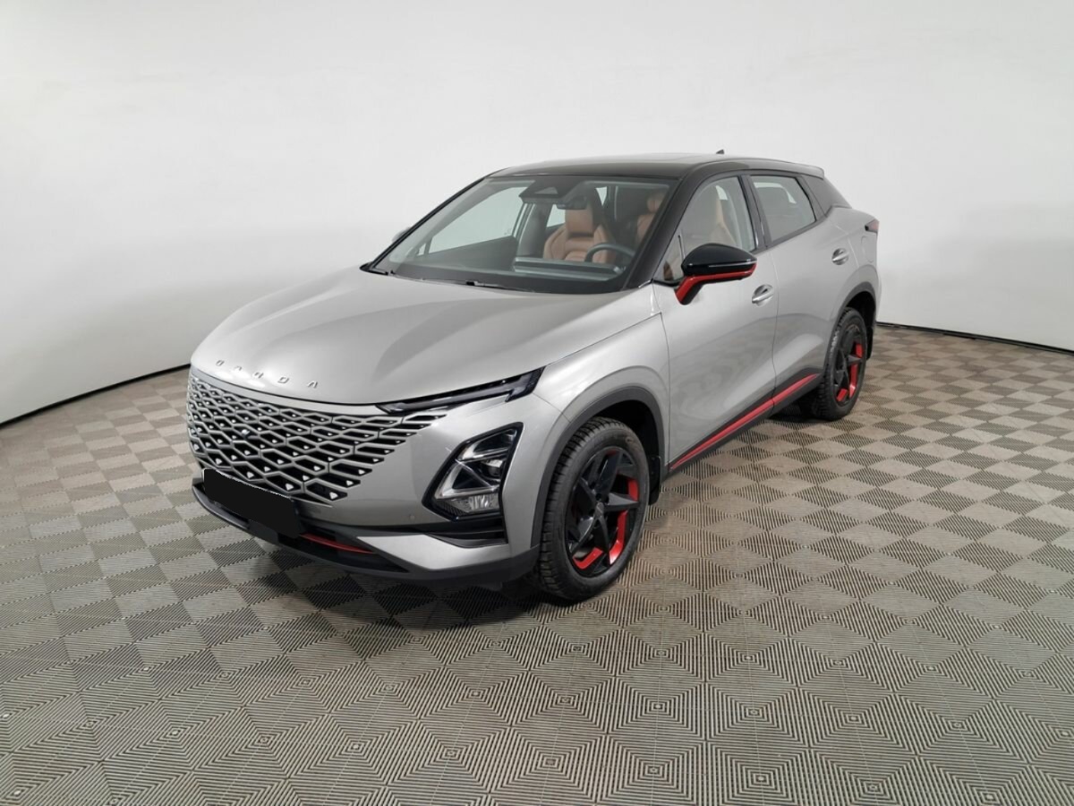 Omoda C5 I, 2023, 2023 с пробегом 5 050 км Omoda C5 I, 2023, 2023 с пробегом 5 050 км, цвет , цена - 1 202 500 руб., кузов -