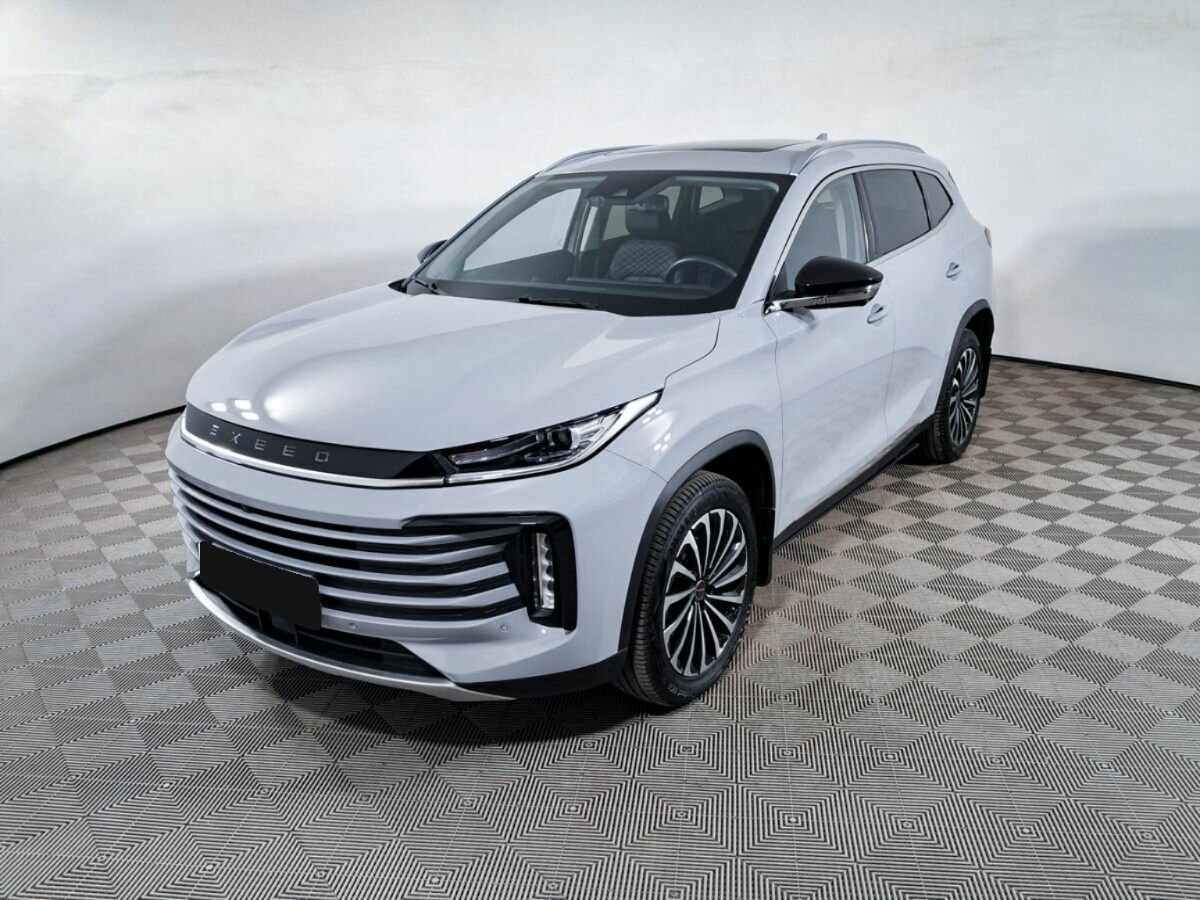 Exeed TXL I Рестайлинг, 2023, 2023 с пробегом 49 км Exeed TXL I Рестайлинг, 2023, 2023 с пробегом 49 км, цвет , цена - 1 735 500 руб., кузов -
