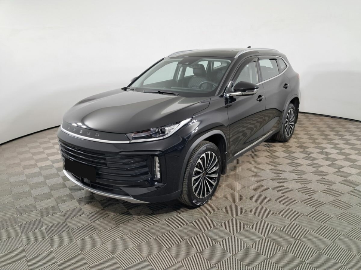 Exeed TXL I Рестайлинг, 2023, 2023 с пробегом 6 374 км Exeed TXL I Рестайлинг, 2023, 2023 с пробегом 6 374 км, цвет , цена - 1 625 000 руб., кузов -