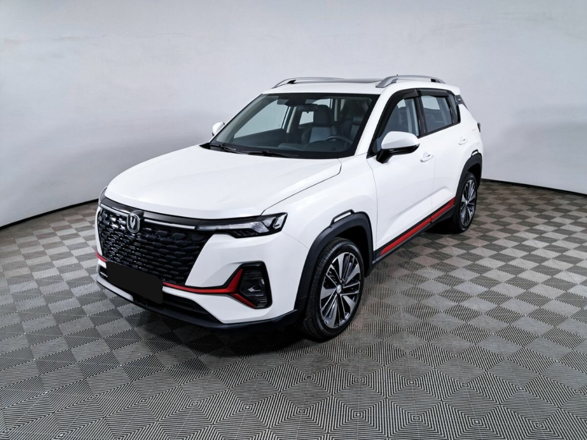 Changan CS35 Plus I Рестайлинг, 2023, 2023 с пробегом 11 860 км Changan CS35 Plus I Рестайлинг, 2023, 2023 с пробегом 11 860 км, цвет , цена - 1 163 500 руб., кузов -