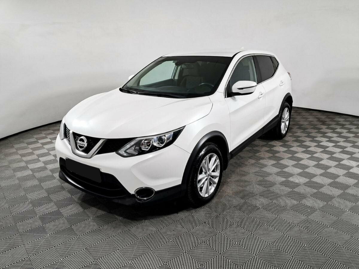 Nissan Qashqai II, 2018, 2018 с пробегом 89 570 км Nissan Qashqai II, 2018, 2018 с пробегом 89 570 км, цвет , цена - 1 033 175 руб., кузов -