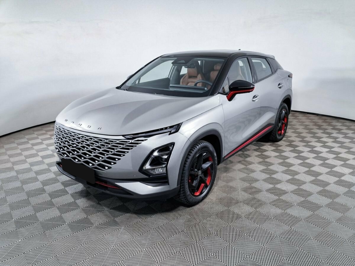 Omoda C5 I, 2023, 2023 с пробегом 7 982 км Omoda C5 I, 2023, 2023 с пробегом 7 982 км, цвет , цена - 1 267 500 руб., кузов -