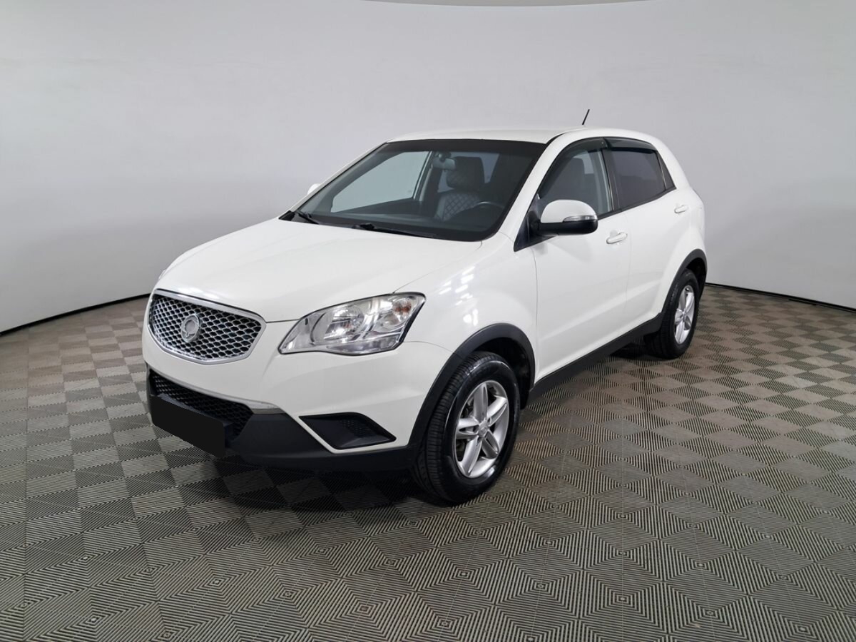 SsangYong Actyon II, 2012, 2012 с пробегом 170 265 км SsangYong Actyon II, 2012, 2012 с пробегом 170 265 км, цвет , цена - 425 750 руб., кузов -