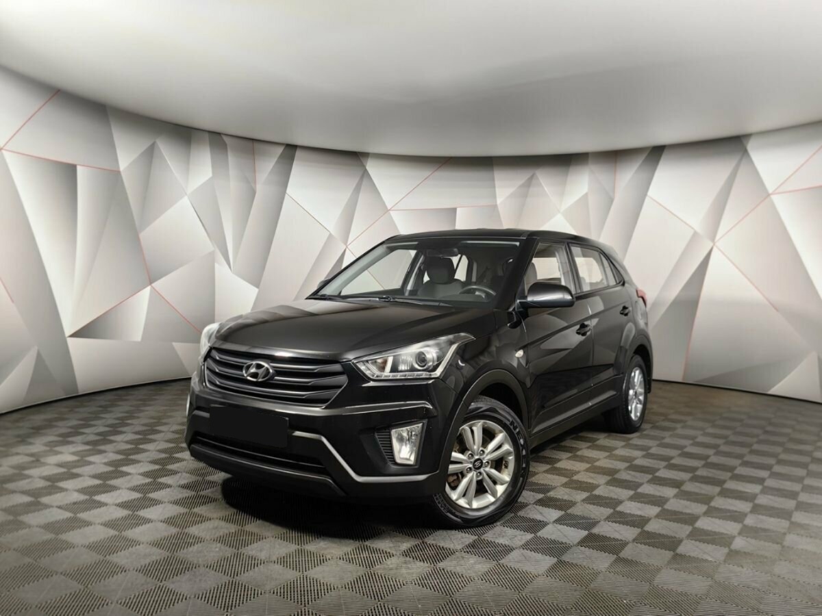 Hyundai Creta I, 2019, 2019 с пробегом 164 854 км Hyundai Creta I, 2019, 2019 с пробегом 164 854 км, цвет , цена - 941 850 руб., кузов -