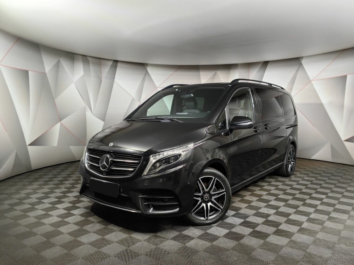 Mercedes-Benz V-Класс Compact 250 d компактный III (W447), 2019, 2019 с пробегом 119 115 км Mercedes-Benz V-Класс Compact 250 d компактный III (W447), 2019, 2019 с пробегом 119 115 км, цвет , цена - 2 989 350 руб., кузов -