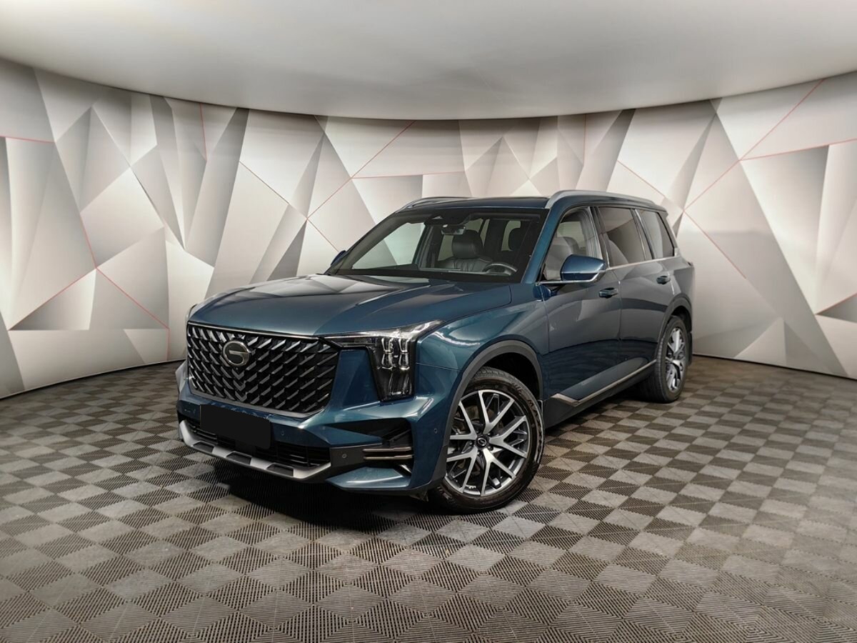 GAC GS8 II, 2023, 2023 с пробегом 98 550 км GAC GS8 II, 2023, 2023 с пробегом 98 550 км, цвет , цена - 1 780 350 руб., кузов -