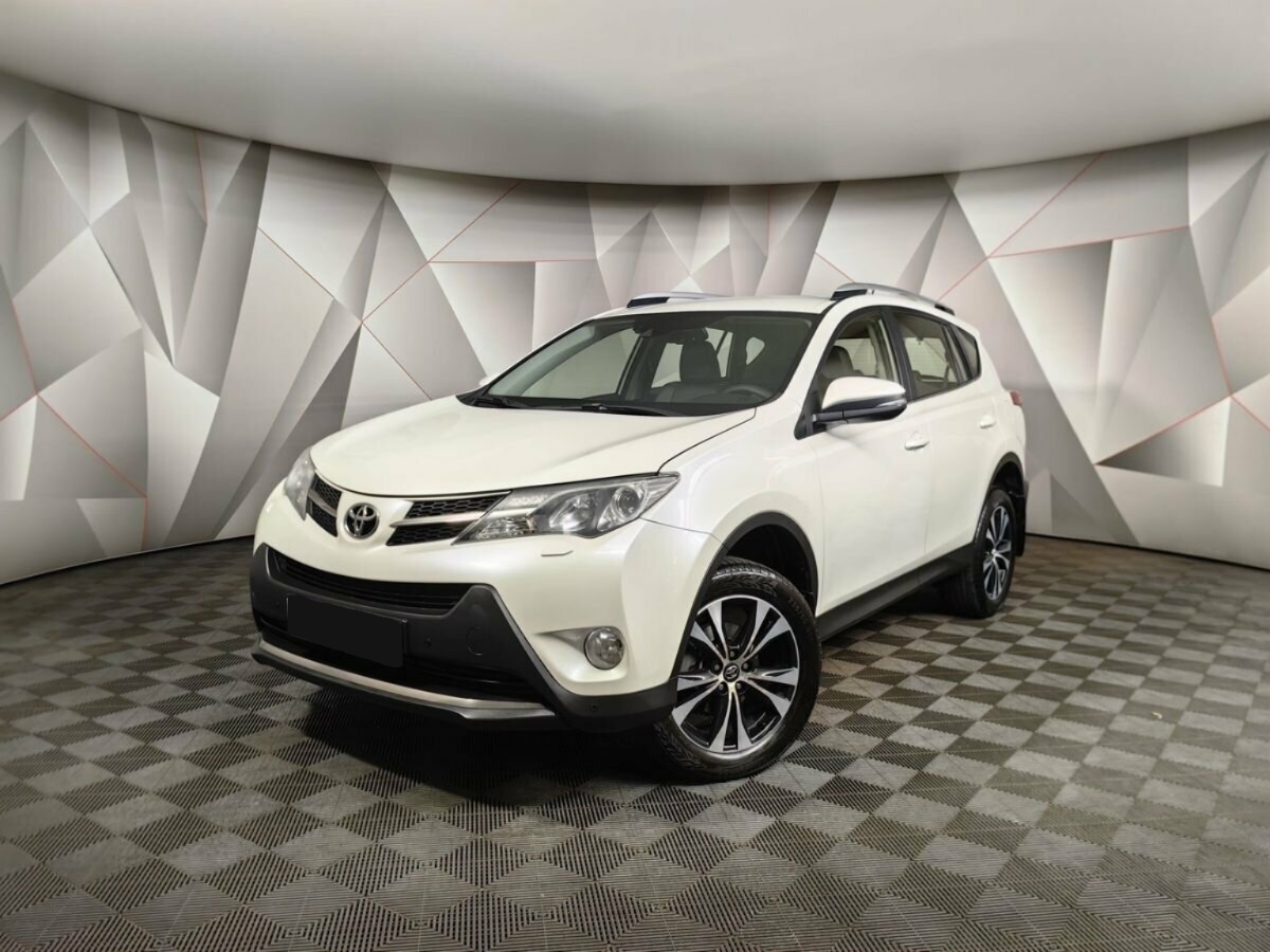 Toyota RAV4 IV (XA40), 2014, 2014 с пробегом 118 000 км Toyota RAV4 IV (XA40), 2014, 2014 с пробегом 118 000 км, цвет , цена - 1 266 850 руб., кузов -