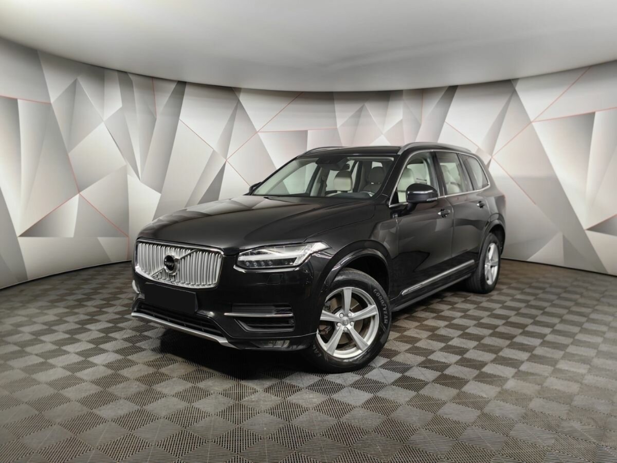 Volvo XC90 II, 2015, 2015 с пробегом 185 104 км Volvo XC90 II, 2015, 2015 с пробегом 185 104 км, цвет , цена - 1 665 950 руб., кузов -