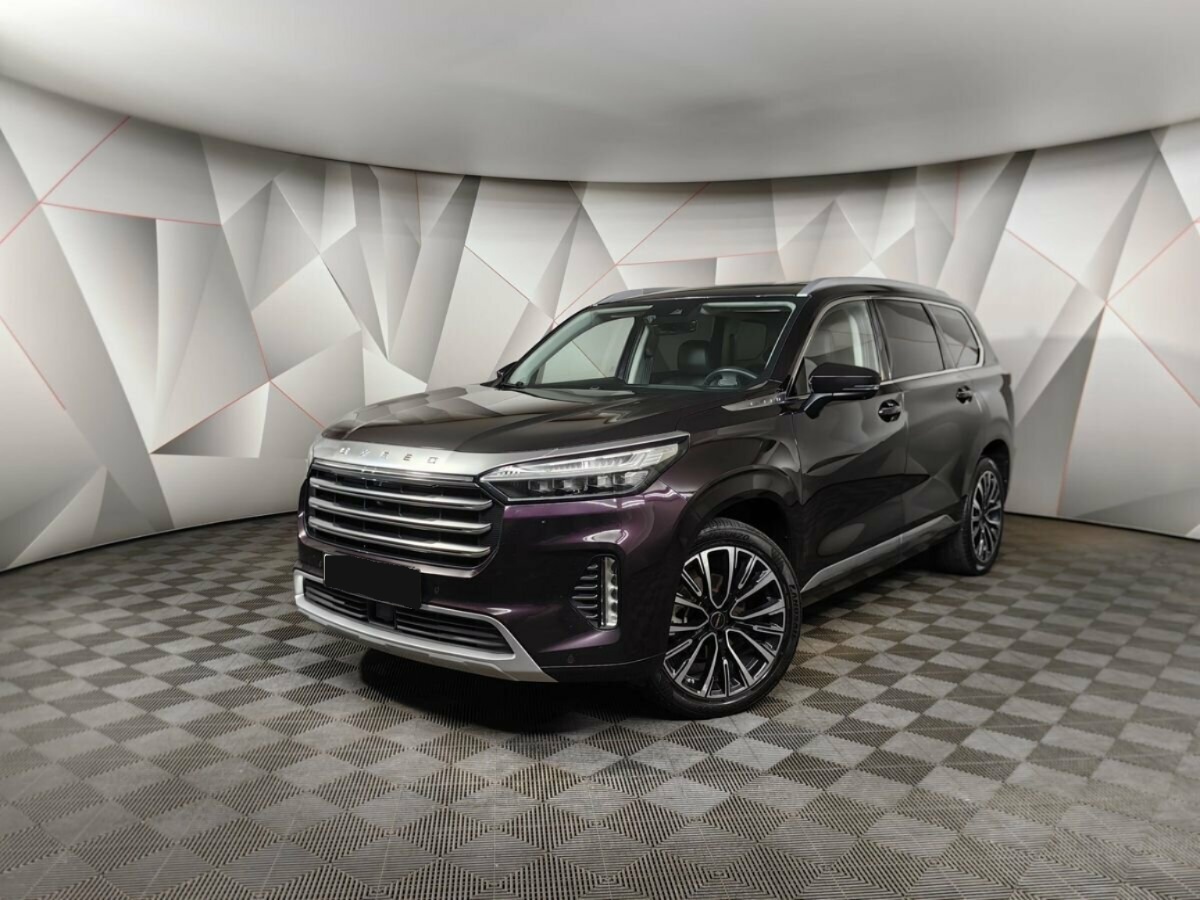 Exeed VX I, 2021, 2021 с пробегом 66 623 км Exeed VX I, 2021, 2021 с пробегом 66 623 км, цвет , цена - 1 836 760 руб., кузов -