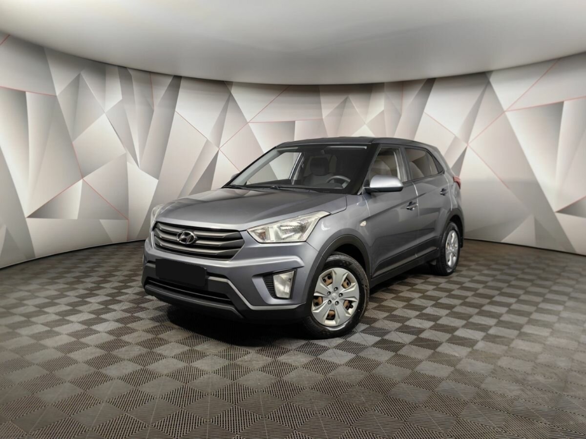 Hyundai Creta I, 2017, 2017 с пробегом 165 699 км Hyundai Creta I, 2017, 2017 с пробегом 165 699 км, цвет , цена - 777 368 руб., кузов -