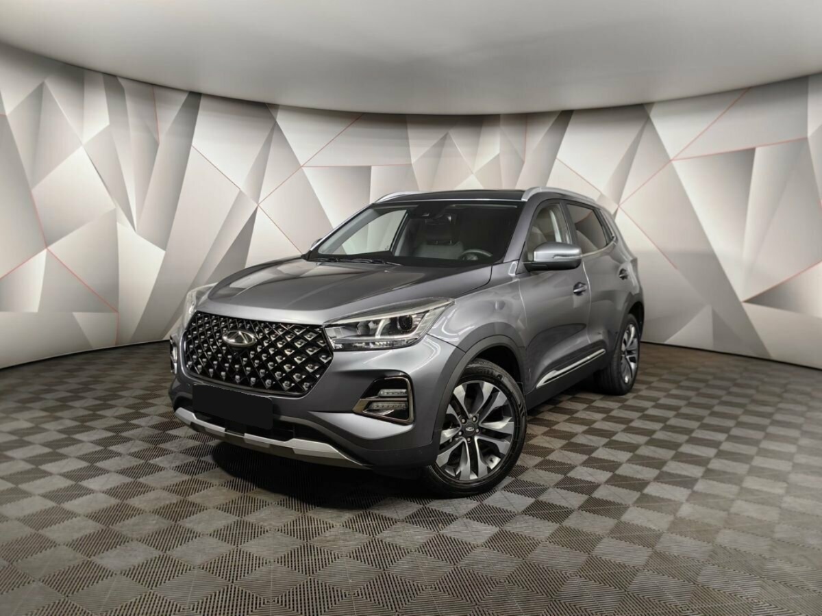Chery Tiggo 4 Pro I Рестайлинг, 2023, 2023 с пробегом 9 027 км Chery Tiggo 4 Pro I Рестайлинг, 2023, 2023 с пробегом 9 027 км, цвет , цена - 1 276 760 руб., кузов -