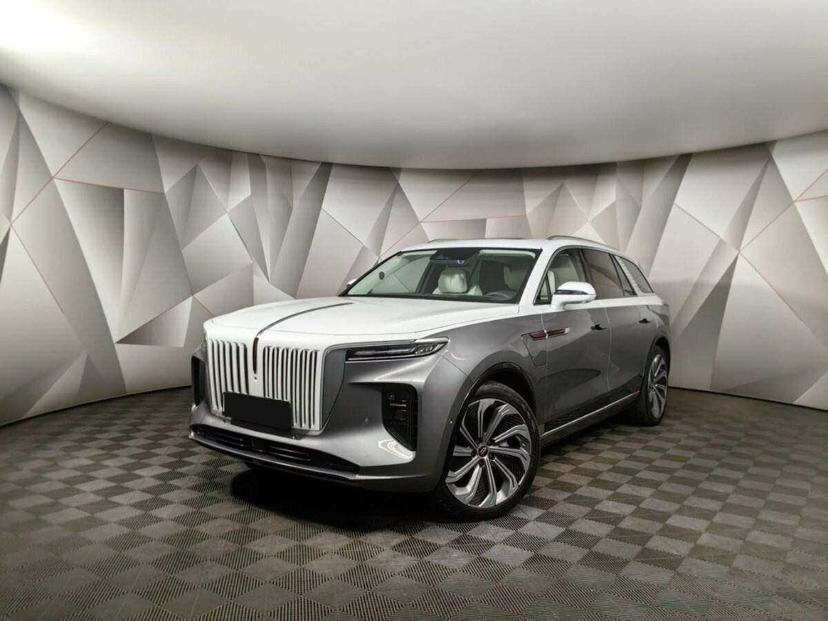 Hongqi E-HS9 99 kWh, 2021, 2021 с пробегом 15 481 км Hongqi E-HS9 99 kWh, 2021, 2021 с пробегом 15 481 км, цвет , цена - 2 596 750 руб., кузов -