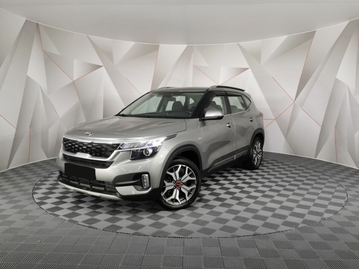 Kia Seltos I, 2020, 2020 с пробегом 51 985 км Kia Seltos I, 2020, 2020 с пробегом 51 985 км, цвет , цена - 1 426 750 руб., кузов -