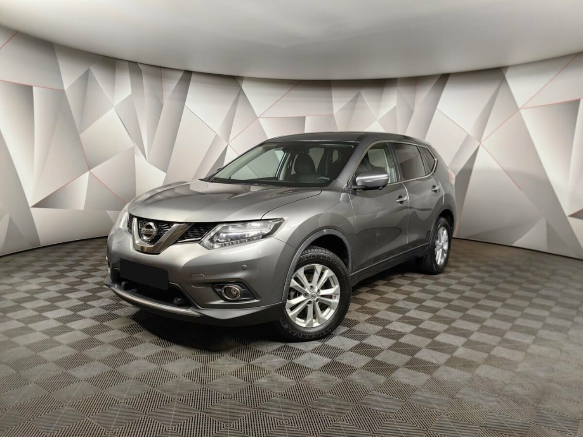 Nissan X-Trail III, 2017, 2017 с пробегом 70 554 км Nissan X-Trail III, 2017, 2017 с пробегом 70 554 км, цвет , цена - 1 149 850 руб., кузов -