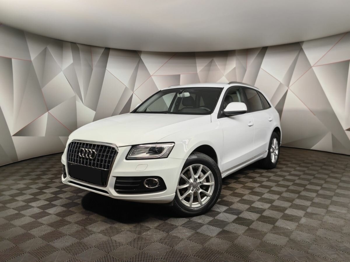 Audi Q5 I (8R) Рестайлинг, 2013, 2013 с пробегом 89 899 км Audi Q5 I (8R) Рестайлинг, 2013, 2013 с пробегом 89 899 км, цвет , цена - 1 253 850 руб., кузов -