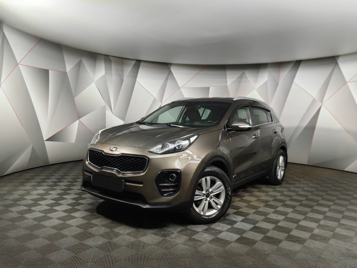 Kia Sportage IV, 2018, 2018 с пробегом 102 568 км Kia Sportage IV, 2018, 2018 с пробегом 102 568 км, цвет , цена - 1 221 350 руб., кузов -