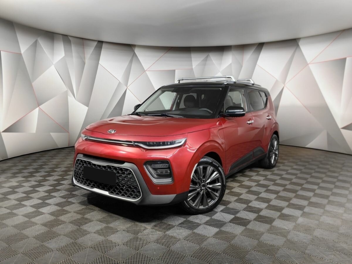 Kia Soul III, 2020, 2020 с пробегом 97 060 км Kia Soul III, 2020, 2020 с пробегом 97 060 км, цвет , цена - 1 095 348 руб., кузов -