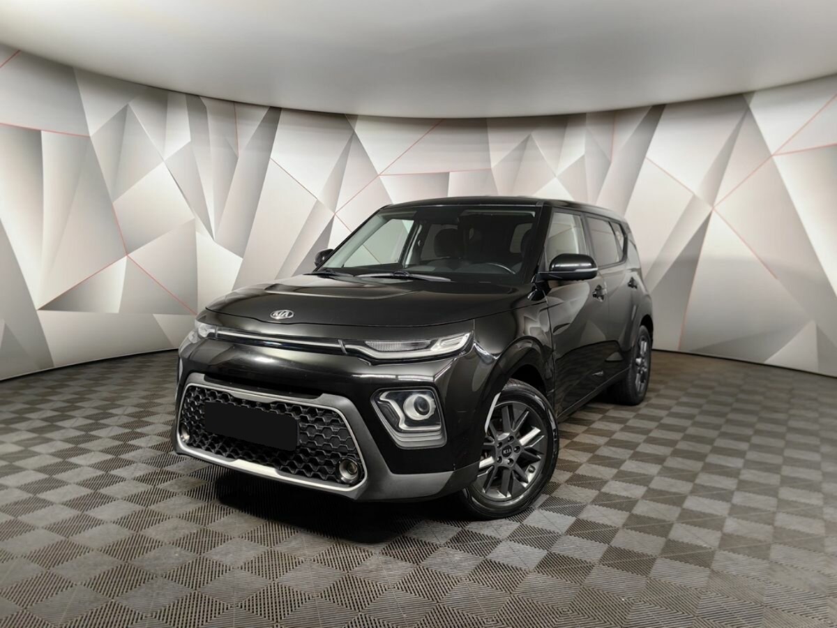 Kia Soul III, 2019, 2019 с пробегом 65 262 км Kia Soul III, 2019, 2019 с пробегом 65 262 км, цвет , цена - 1 135 550 руб., кузов -