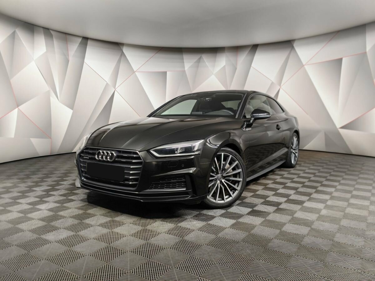 Audi A5 II (F5), 2018, 2018 с пробегом 84 838 км Audi A5 II (F5), 2018, 2018 с пробегом 84 838 км, цвет , цена - 2 202 850 руб., кузов -