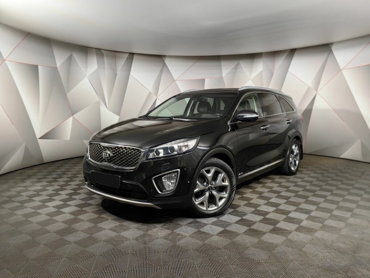 Kia Sorento Prime III Prime, 2017, 2017 с пробегом 123 414 км Kia Sorento Prime III Prime, 2017, 2017 с пробегом 123 414 км, цвет , цена - 1 576 413 руб., кузов -