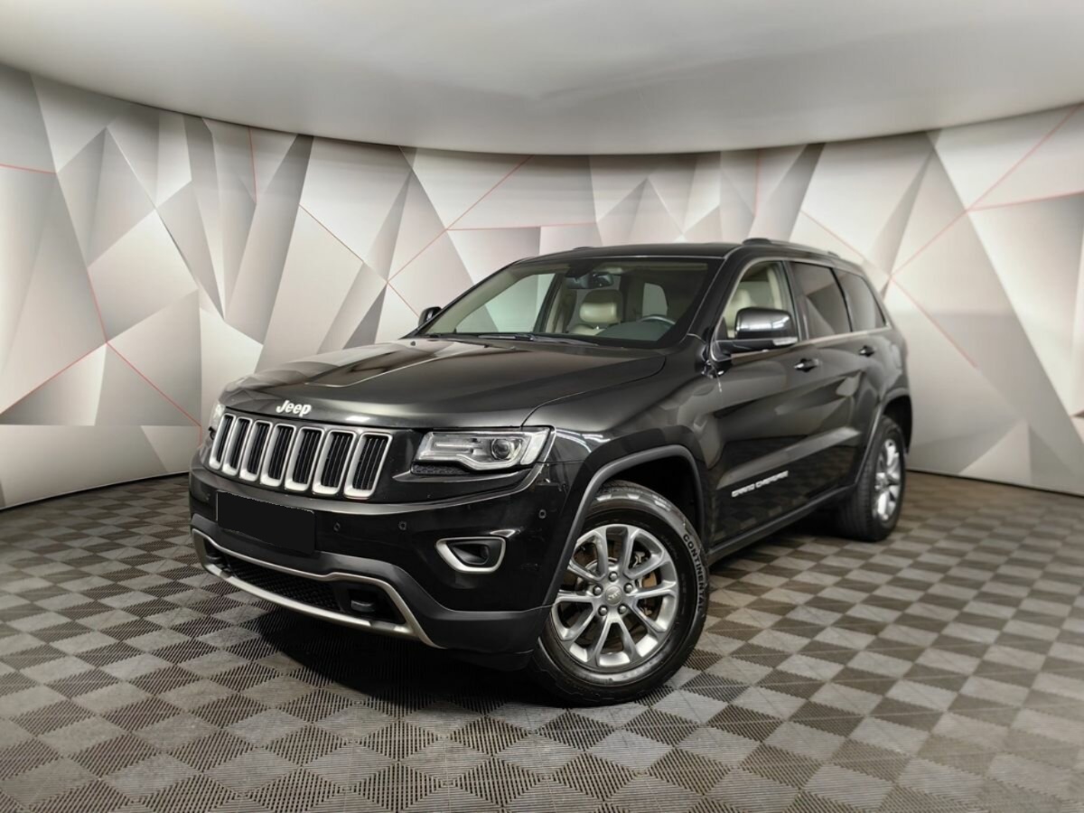 Jeep Grand Cherokee IV (WK2) Рестайлинг, 2016, 2016 с пробегом 127 279 км Jeep Grand Cherokee IV (WK2) Рестайлинг, 2016, 2016 с пробегом 127 279 км, цвет , цена - 1 881 750 руб., кузов -