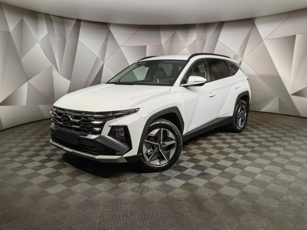 Hyundai Tucson IV, 2025, 2025 с пробегом 135 км Hyundai Tucson IV, 2025, 2025 с пробегом 135 км, цвет , цена - 2 435 550 руб., кузов -