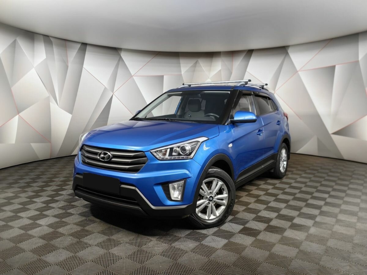 Hyundai Creta I, 2019, 2019 с пробегом 117 919 км Hyundai Creta I, 2019, 2019 с пробегом 117 919 км, цвет , цена - 1 084 850 руб., кузов -