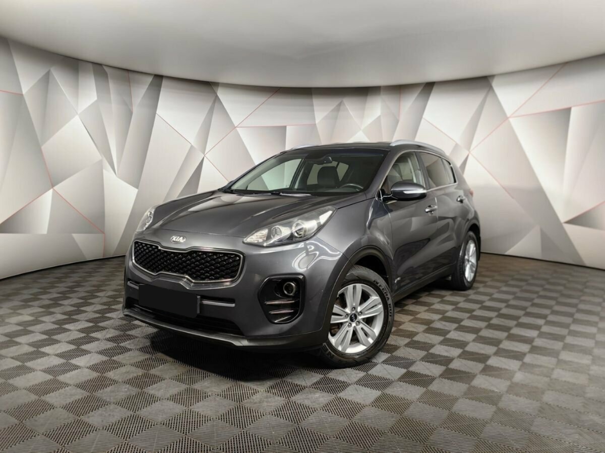 Kia Sportage IV Рестайлинг, 2018, 2018 с пробегом 167 017 км Kia Sportage IV Рестайлинг, 2018, 2018 с пробегом 167 017 км, цвет , цена - 1 084 850 руб., кузов -