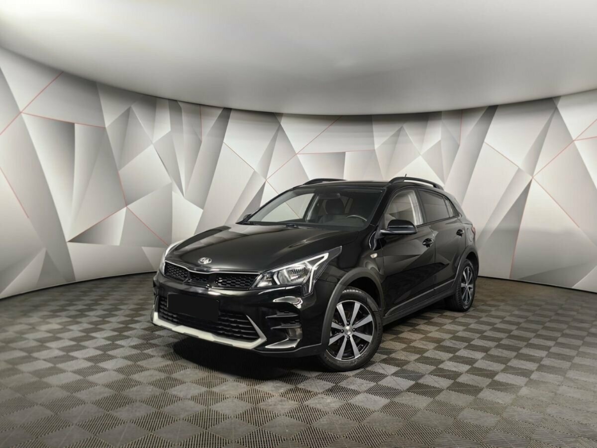 Kia Rio X IV Рестайлинг, 2021, 2021 с пробегом 57 907 км Kia Rio X IV Рестайлинг, 2021, 2021 с пробегом 57 907 км, цвет , цена - 1 069 250 руб., кузов -