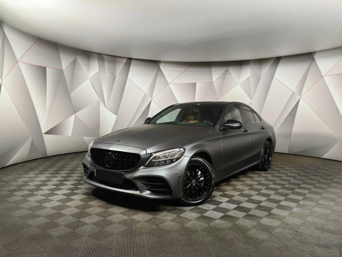 Mercedes-Benz C-Класс 200 IV (W205) Рестайлинг, 2018, 2018 с пробегом 166 624 км Mercedes-Benz C-Класс 200 IV (W205) Рестайлинг, 2018, 2018 с пробегом 166 624 км, цвет , цена - 1 537 673 руб., кузов -