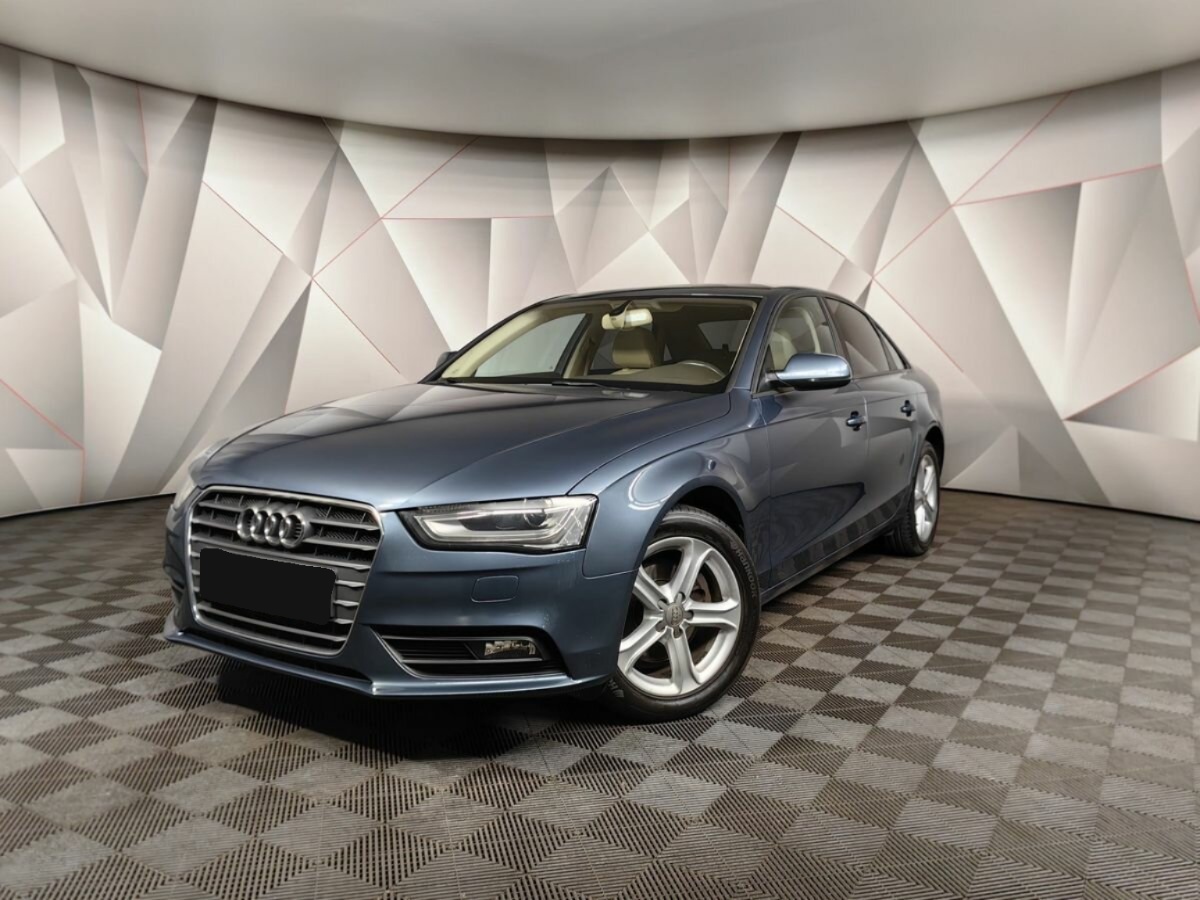 Audi A4 IV (B8) Рестайлинг, 2015, 2015 с пробегом 72 037 км Audi A4 IV (B8) Рестайлинг, 2015, 2015 с пробегом 72 037 км, цвет , цена - 1 186 803 руб., кузов -