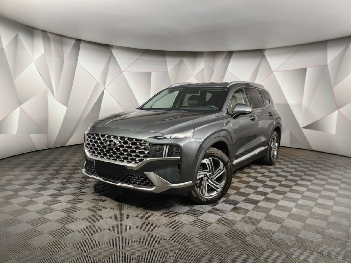 Hyundai Santa Fe IV Рестайлинг, 2022, 2022 с пробегом 34 870 км Hyundai Santa Fe IV Рестайлинг, 2022, 2022 с пробегом 34 870 км, цвет , цена - 2 405 000 руб., кузов -