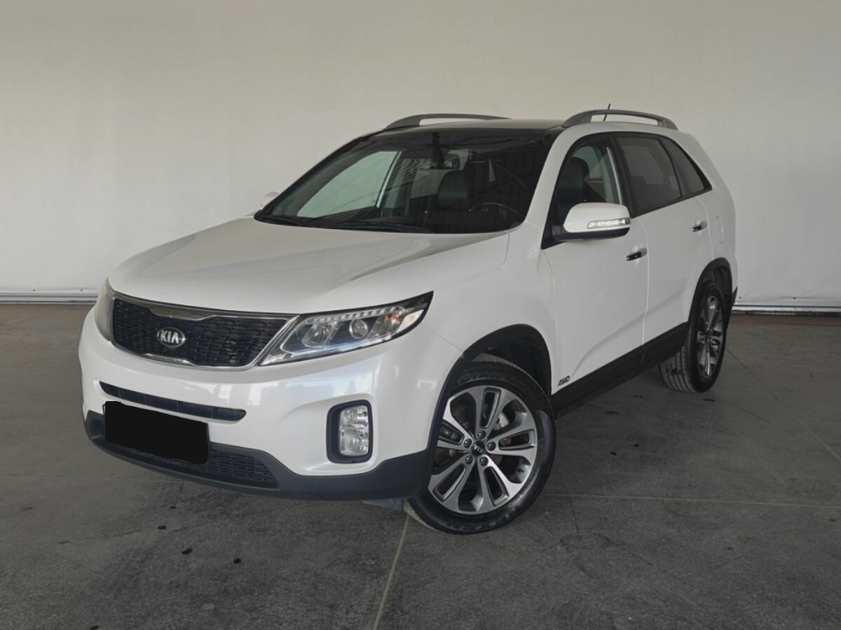 Kia Sorento II Рестайлинг, 2014, 2014 с пробегом 88 463 км Kia Sorento II Рестайлинг, 2014, 2014 с пробегом 88 463 км, цвет , цена - 1 135 550 руб., кузов -