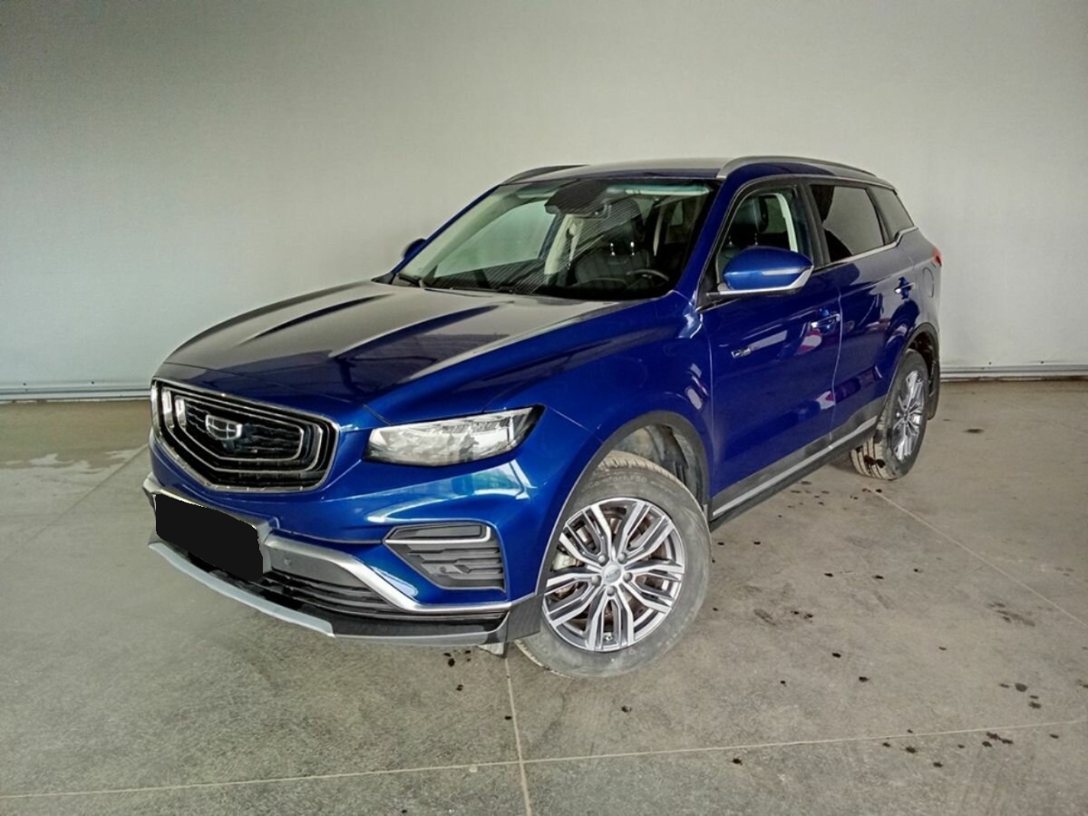 Geely Atlas Pro, 2022, 2022 с пробегом 64 845 км Geely Atlas Pro, 2022, 2022 с пробегом 64 845 км, цвет , цена - 1 189 500 руб., кузов -