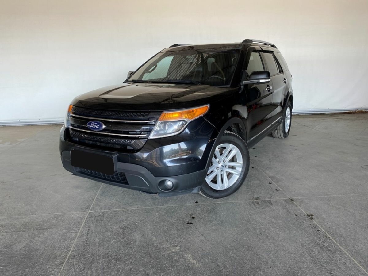 Ford Explorer V, 2015, 2015 с пробегом 231 000 км Ford Explorer V, 2015, 2015 с пробегом 231 000 км, цвет , цена - 1 280 000 руб., кузов -