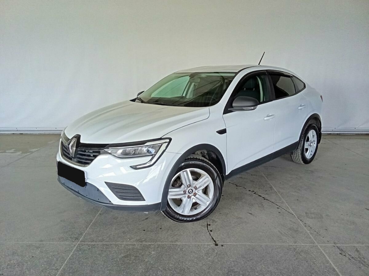 Renault Arkana I, 2019, 2019 с пробегом 116 255 км Renault Arkana I, 2019, 2019 с пробегом 116 255 км, цвет , цена - 714 350 руб., кузов -
