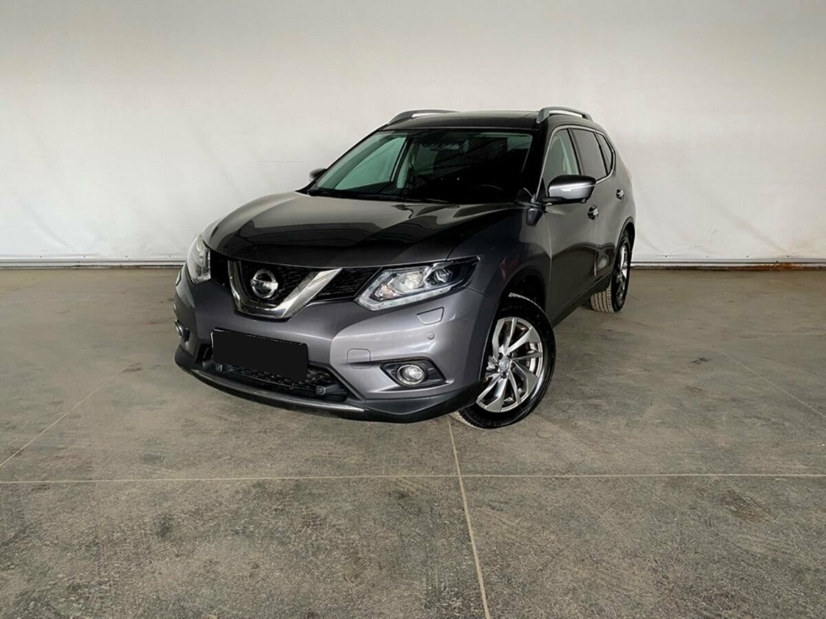 Nissan X-Trail III, 2017, 2017 с пробегом 62 725 км Nissan X-Trail III, 2017, 2017 с пробегом 62 725 км, цвет , цена - 1 066 000 руб., кузов -