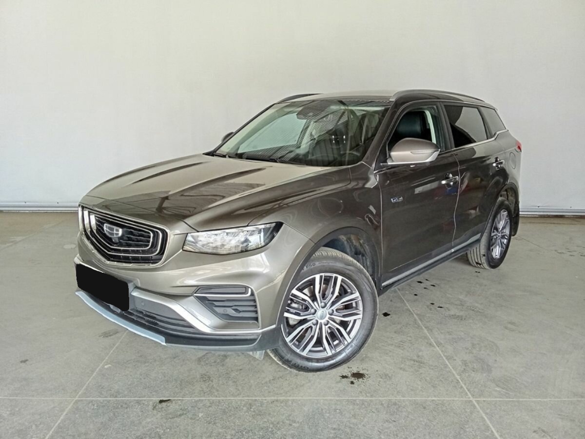 Geely Atlas Pro, 2022, 2022 с пробегом 86 250 км Geely Atlas Pro, 2022, 2022 с пробегом 86 250 км, цвет , цена - 1 200 550 руб., кузов -