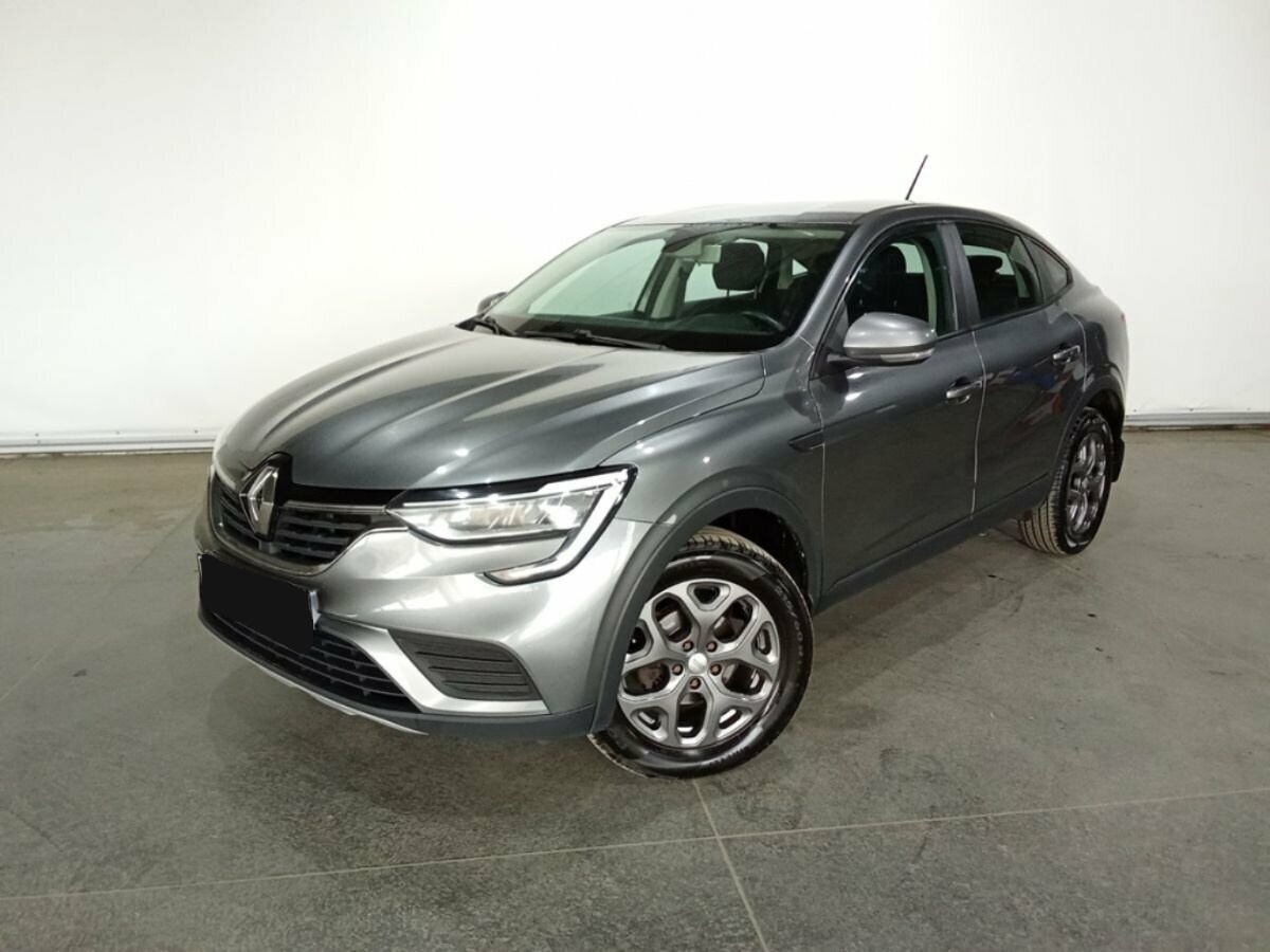 Renault Arkana I, 2019, 2019 с пробегом 108 383 км Renault Arkana I, 2019, 2019 с пробегом 108 383 км, цвет , цена - 871 000 руб., кузов -