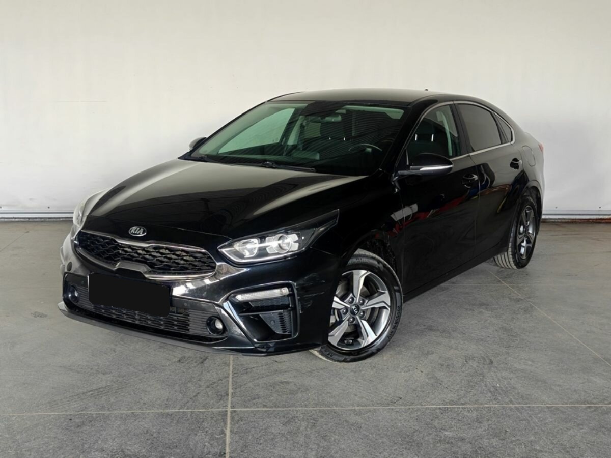 Kia Cerato IV, 2020, 2020 с пробегом 153 662 км Kia Cerato IV, 2020, 2020 с пробегом 153 662 км, цвет , цена - 913 250 руб., кузов -