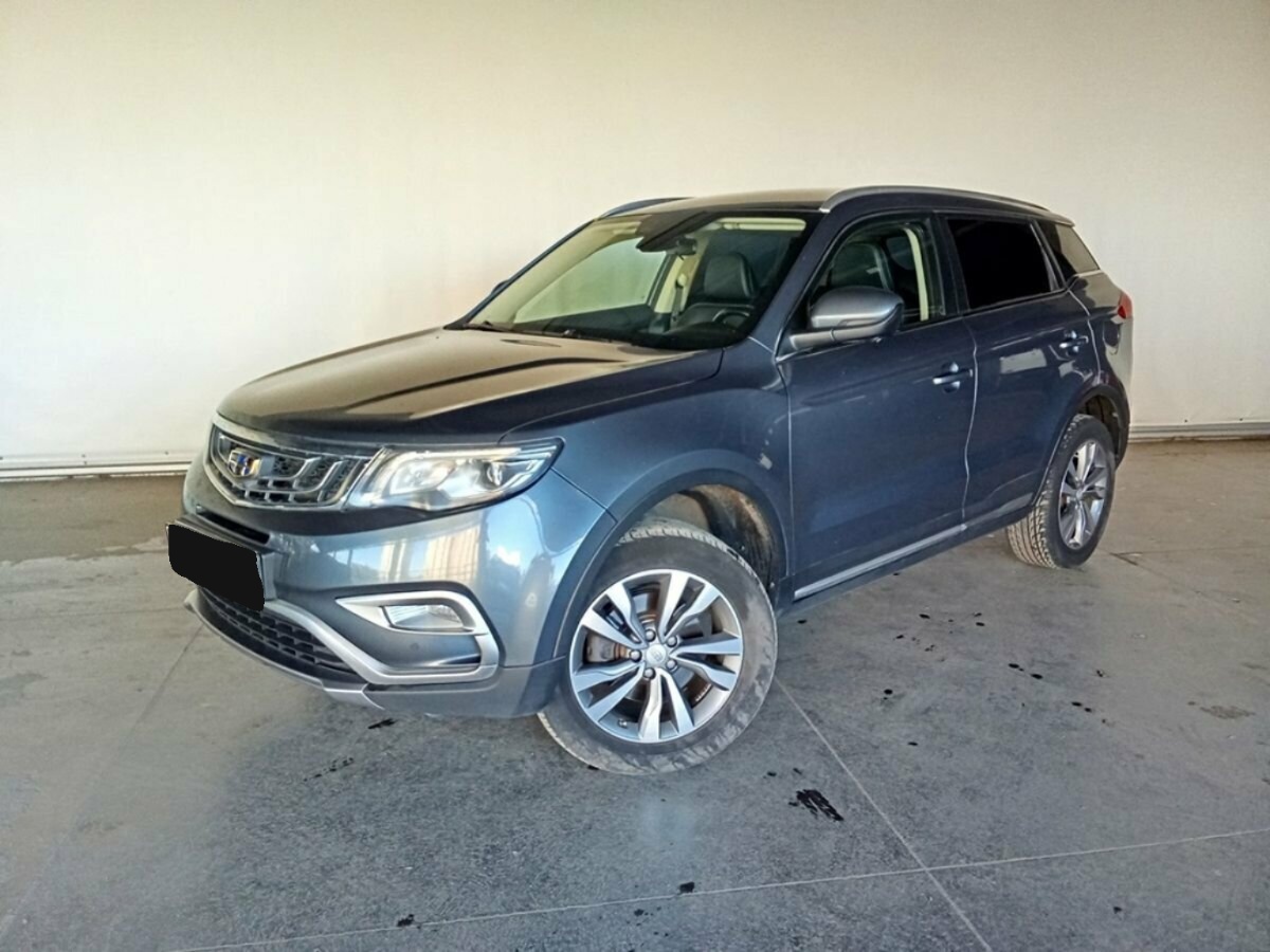 Geely Atlas I, 2019, 2019 с пробегом 90 115 км Geely Atlas I, 2019, 2019 с пробегом 90 115 км, цвет , цена - 908 700 руб., кузов -