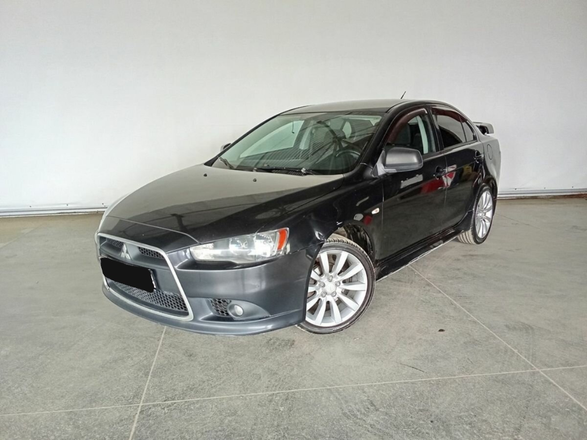 Mitsubishi Lancer X Рестайлинг, 2012, 2012 с пробегом 198 348 км Mitsubishi Lancer X Рестайлинг, 2012, 2012 с пробегом 198 348 км, цвет , цена - 435 500 руб., кузов -