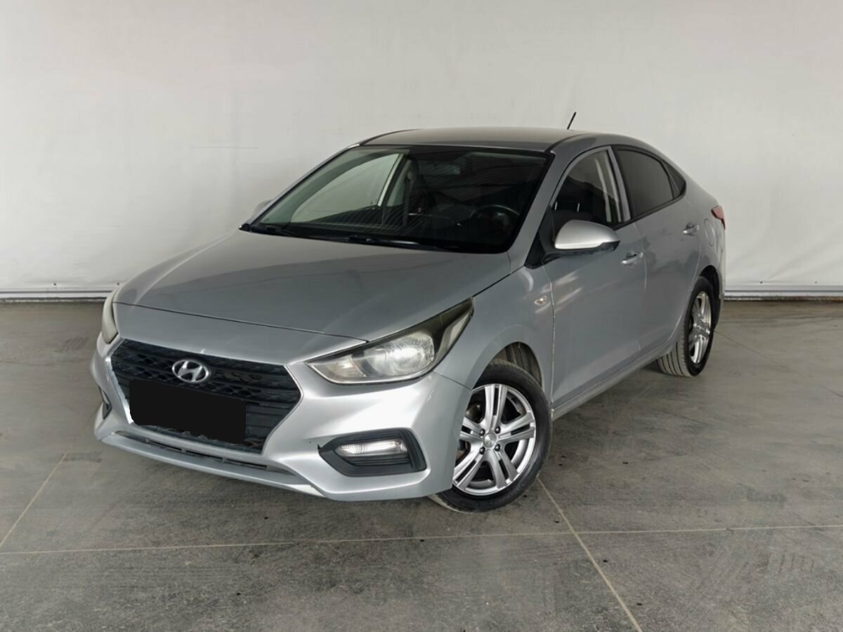Hyundai Solaris II, 2017, 2017 с пробегом 126 173 км Hyundai Solaris II, 2017, 2017 с пробегом 126 173 км, цвет , цена - 546 000 руб., кузов -