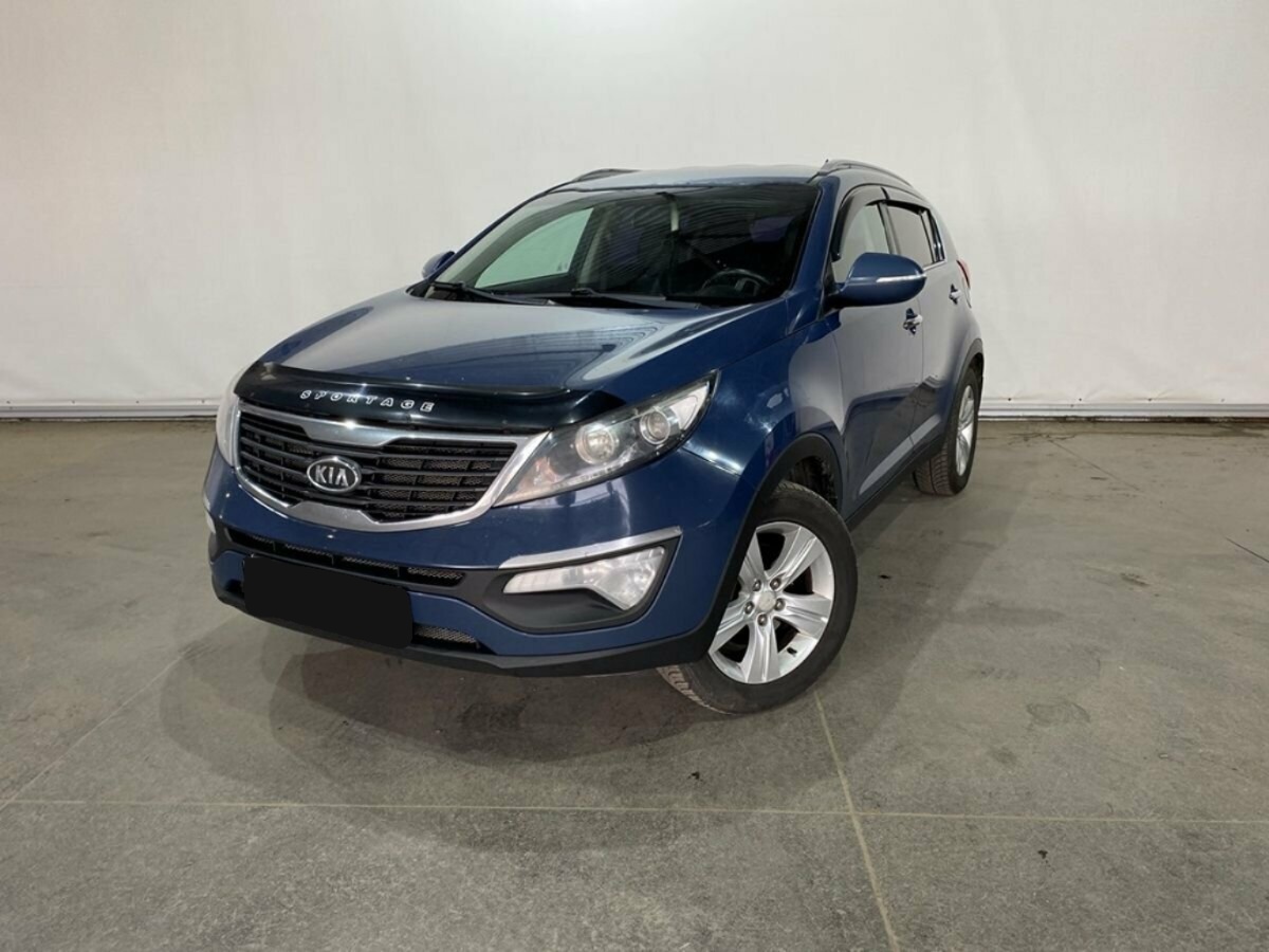 Kia Sportage III, 2011, 2011 с пробегом 200 226 км Kia Sportage III, 2011, 2011 с пробегом 200 226 км, цвет , цена - 588 250 руб., кузов -