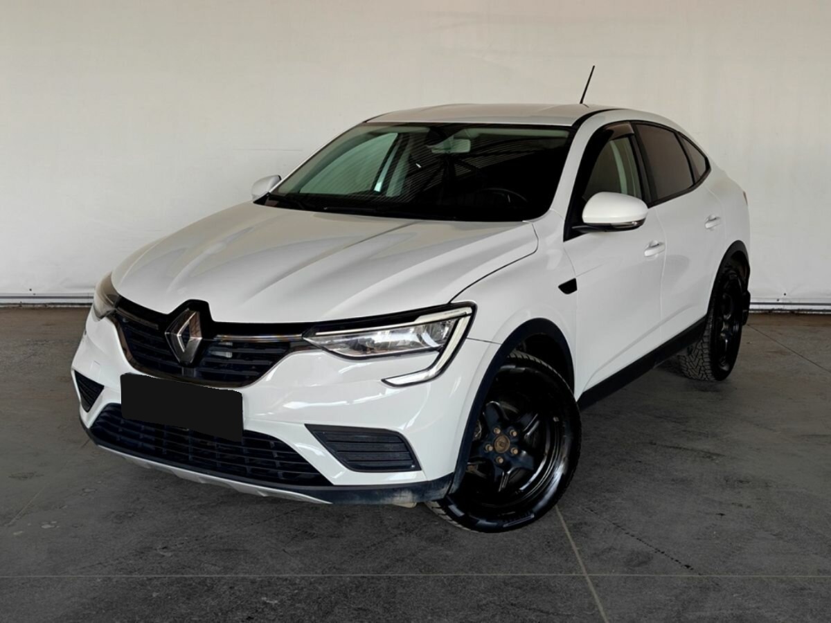 Renault Arkana I, 2021, 2021 с пробегом 98 702 км Renault Arkana I, 2021, 2021 с пробегом 98 702 км, цвет , цена - 680 550 руб., кузов -